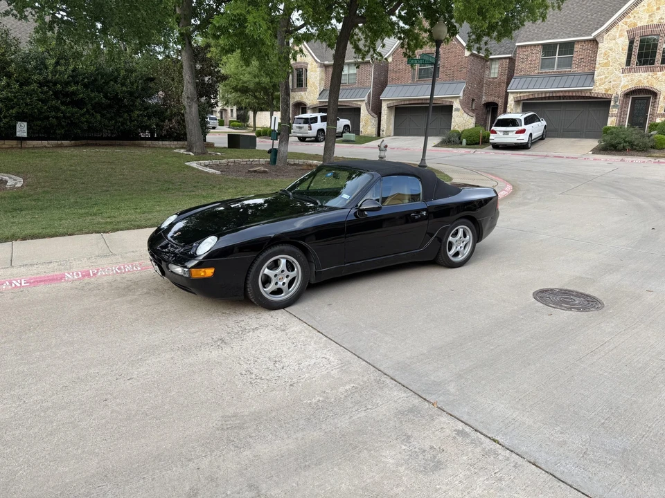 1995 Porsche 968 - Image 2 of 31