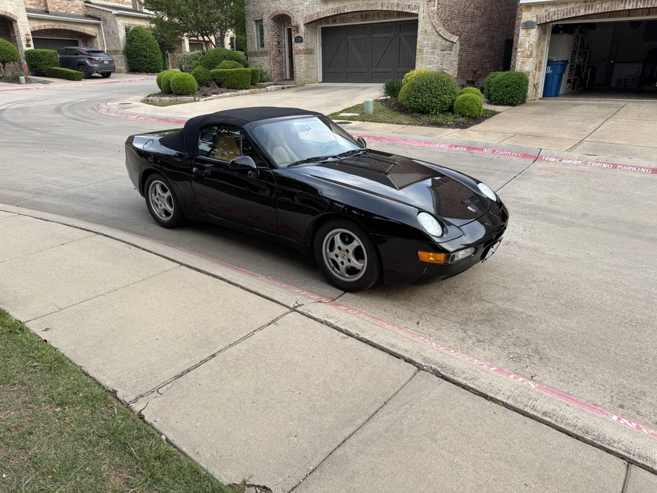1995 Porsche 968 - Image 10 of 31