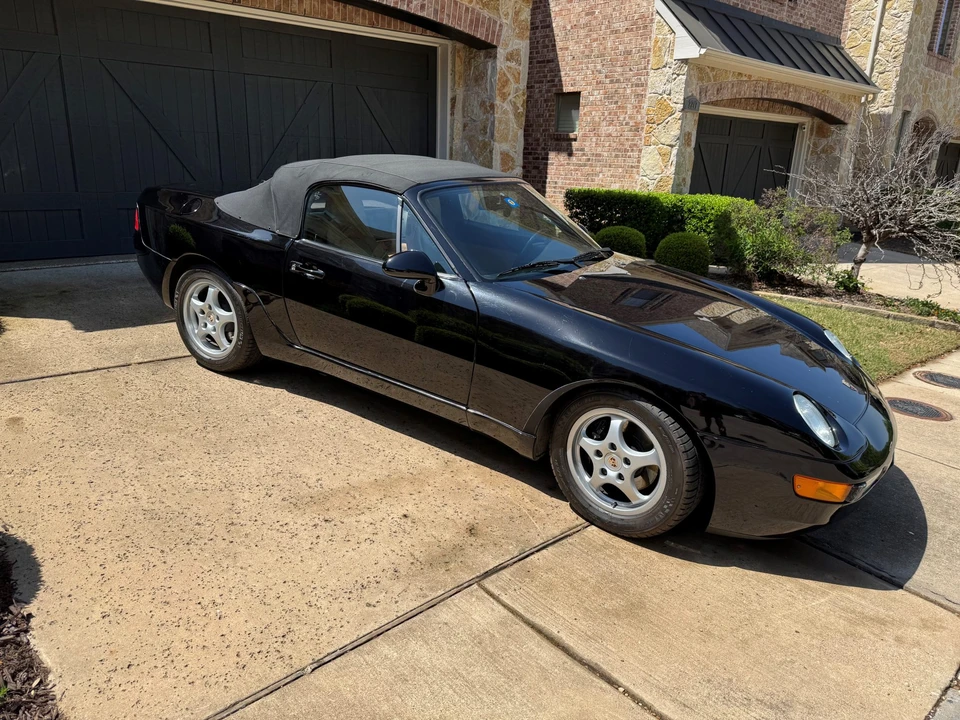 1995 Porsche 968 - Image 8 of 31