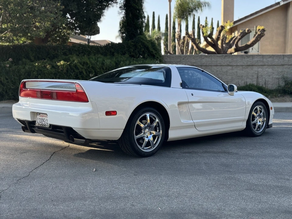 1996 Acura NA1 NSX - Image 9 of 31