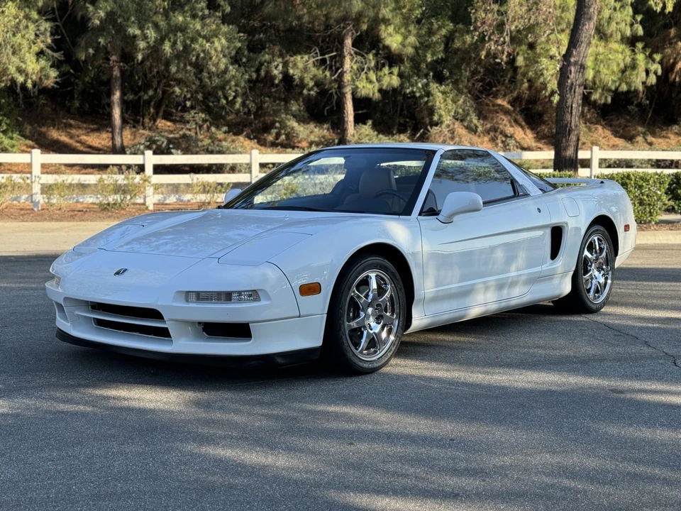 1996 Acura NA1 NSX - Image 6 of 31