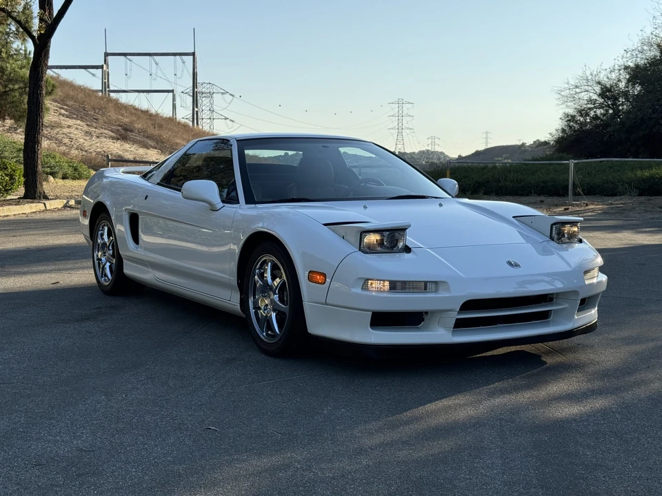 1996 Acura NA1 NSX - Image 3 of 31