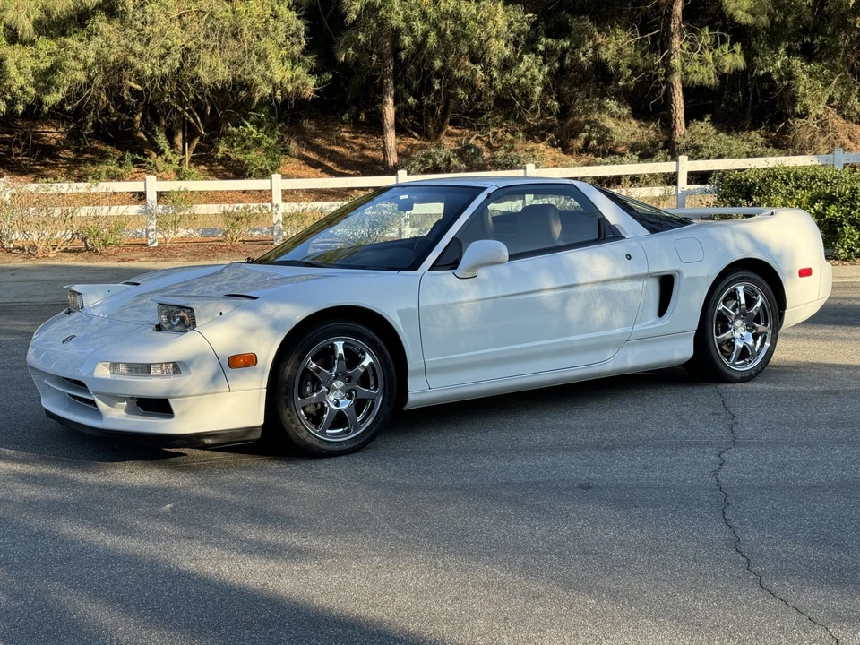 1996 Acura NA1 NSX - Image 2 of 31