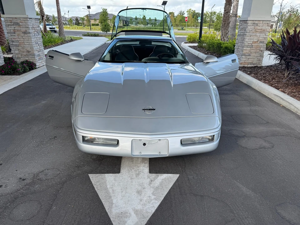 1996 Chevrolet Corvette C4 - Image 17 of 31