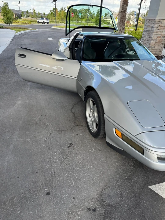 1996 Chevrolet Corvette C4 - Image 21 of 31