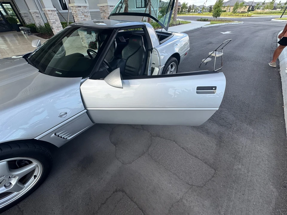 1996 Chevrolet Corvette C4 - Image 26 of 31
