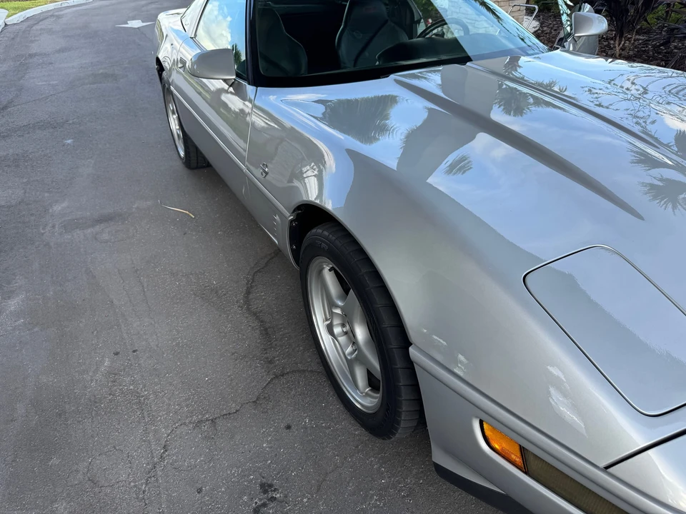 1996 Chevrolet Corvette C4 - Image 22 of 31