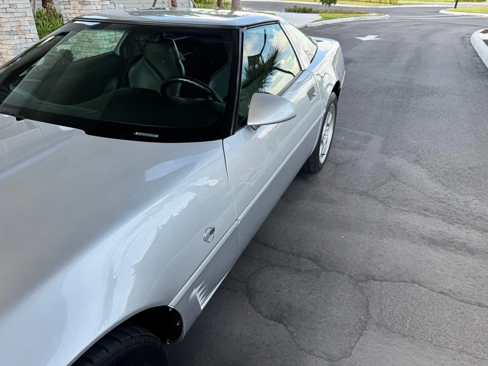 1996 Chevrolet Corvette C4 - Image 25 of 31