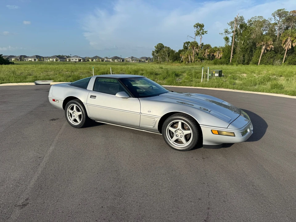 1996 Chevrolet Corvette C4 - Image 13 of 31