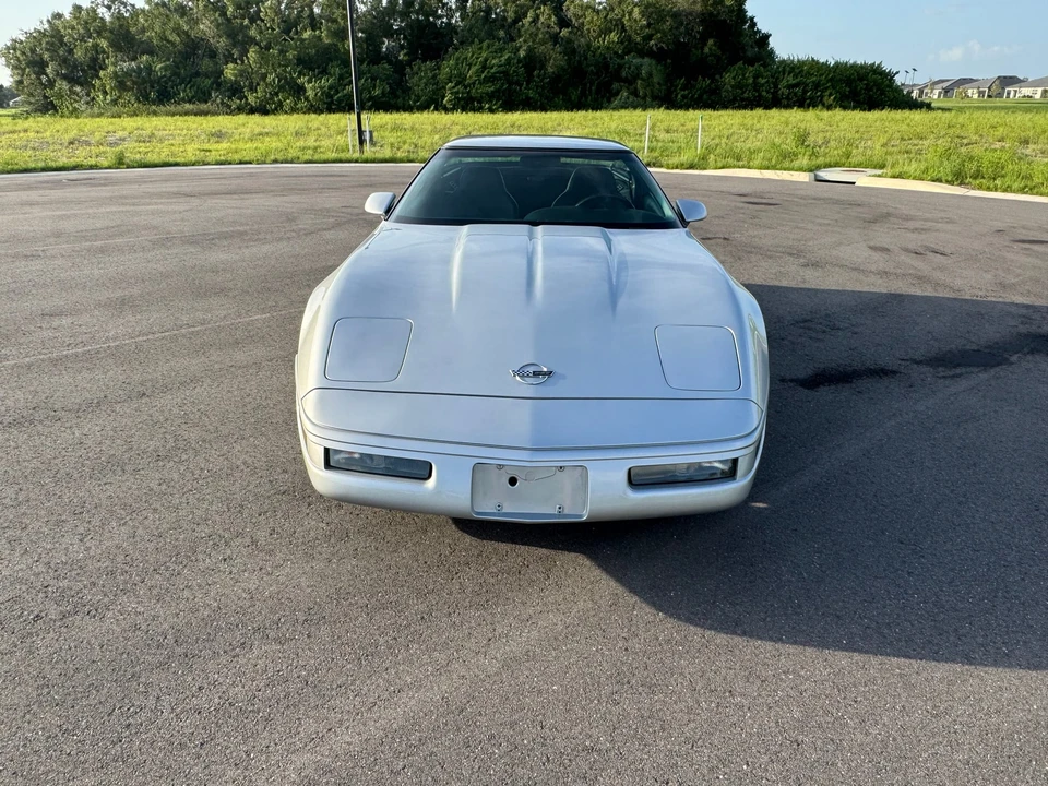 1996 Chevrolet Corvette C4 - Image 15 of 31