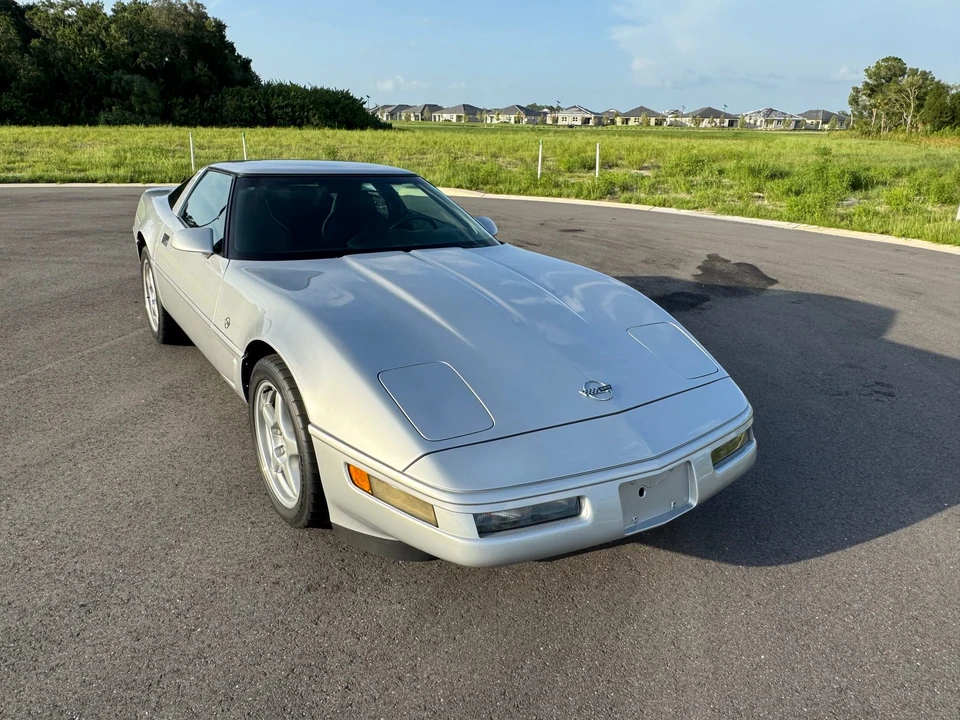 1996 Chevrolet Corvette C4 - Image 14 of 31