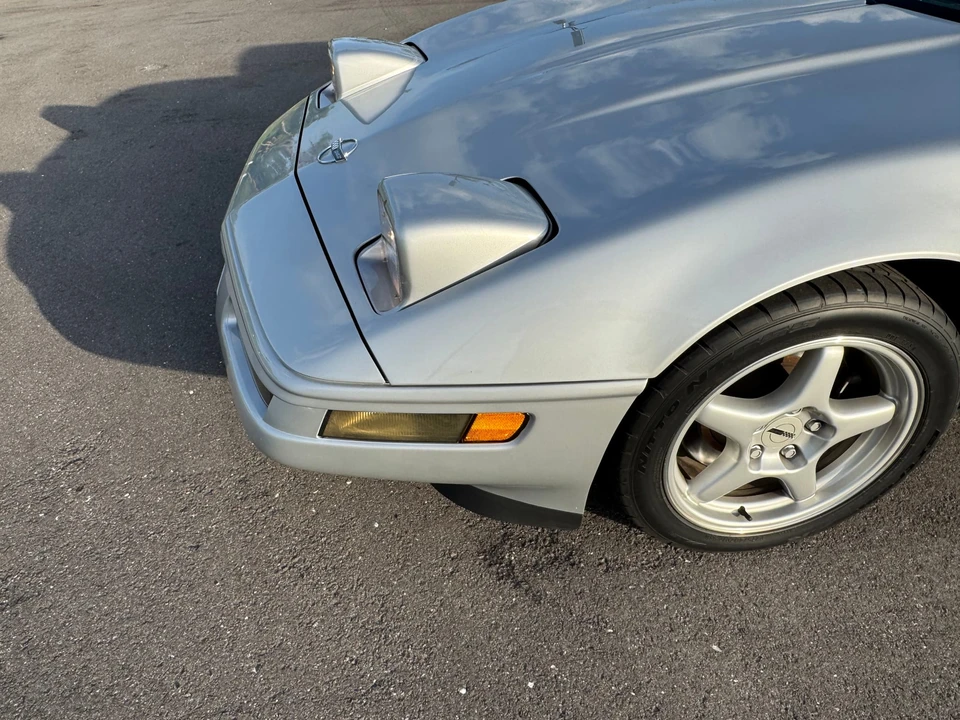 1996 Chevrolet Corvette C4 - Image 31 of 31