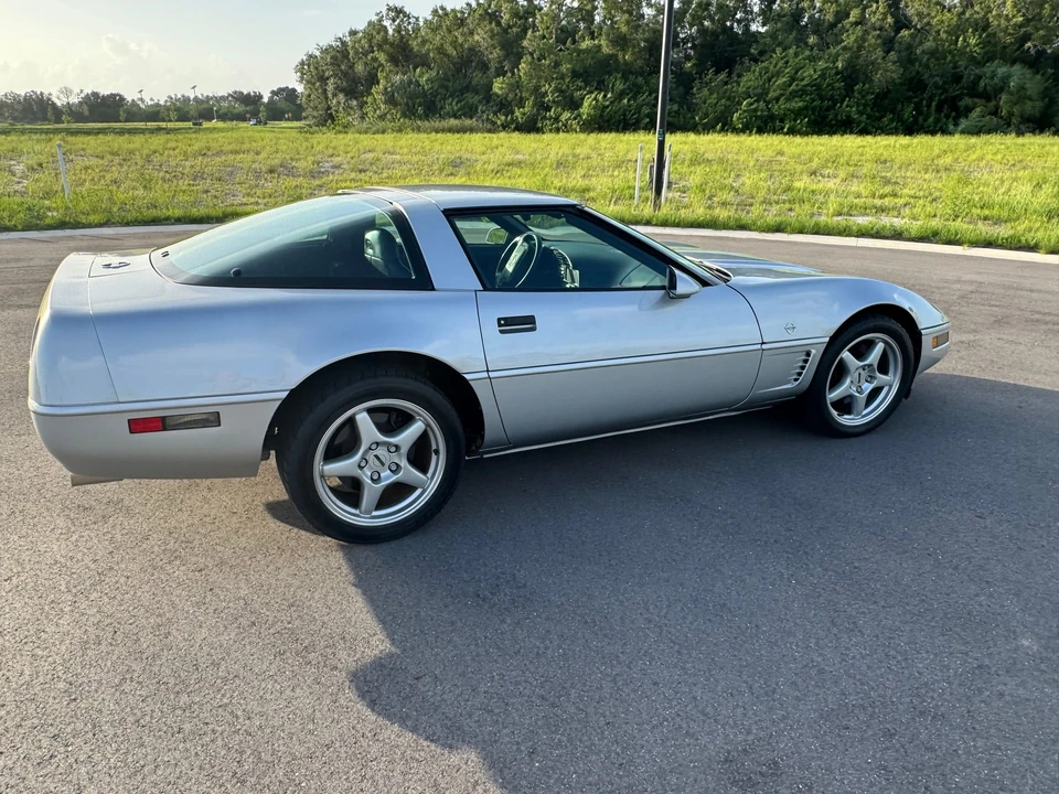 1996 Chevrolet Corvette C4 - Image 9 of 31