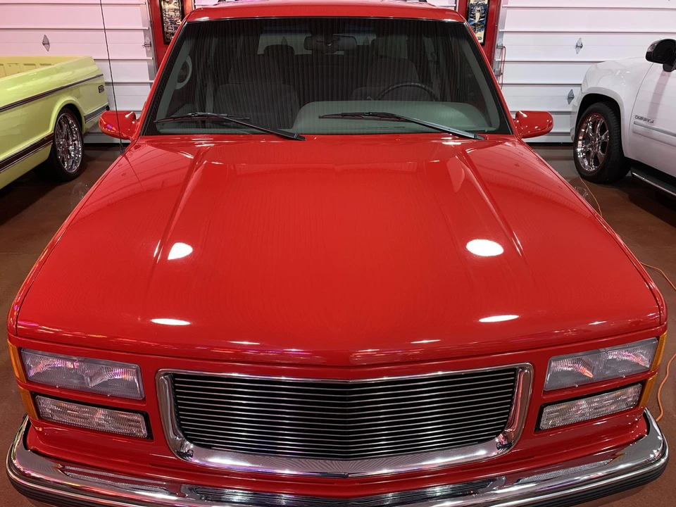 1996 GMC Suburban 8th Gen - Image 20 of 31