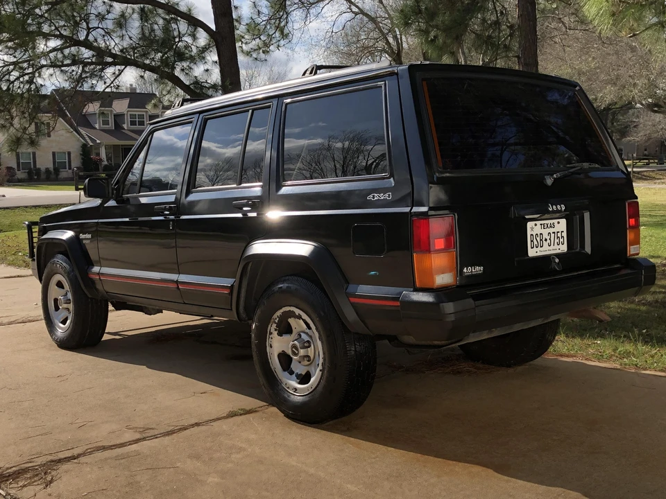 1996 Jeep XJ Cherokee - Image 21 of 31