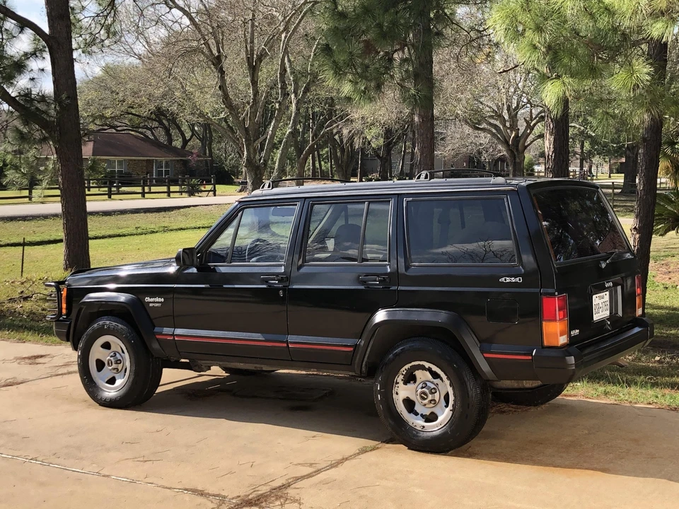 1996 Jeep XJ Cherokee - Image 18 of 31