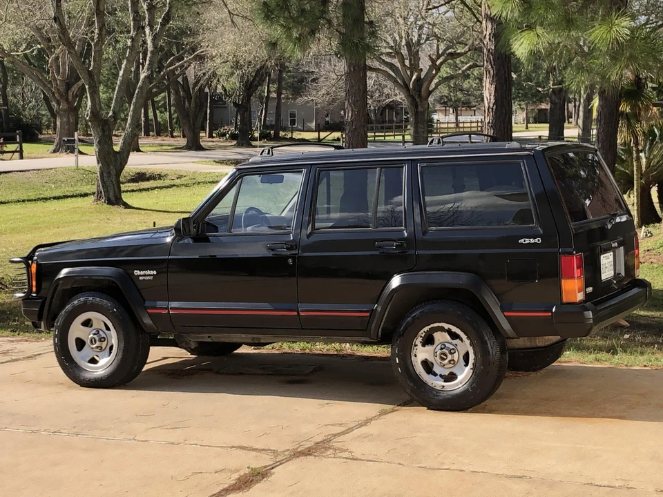 1996 Jeep XJ Cherokee - Image 17 of 31