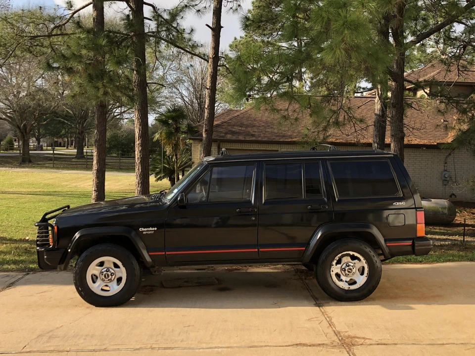 1996 Jeep XJ Cherokee - Image 13 of 31