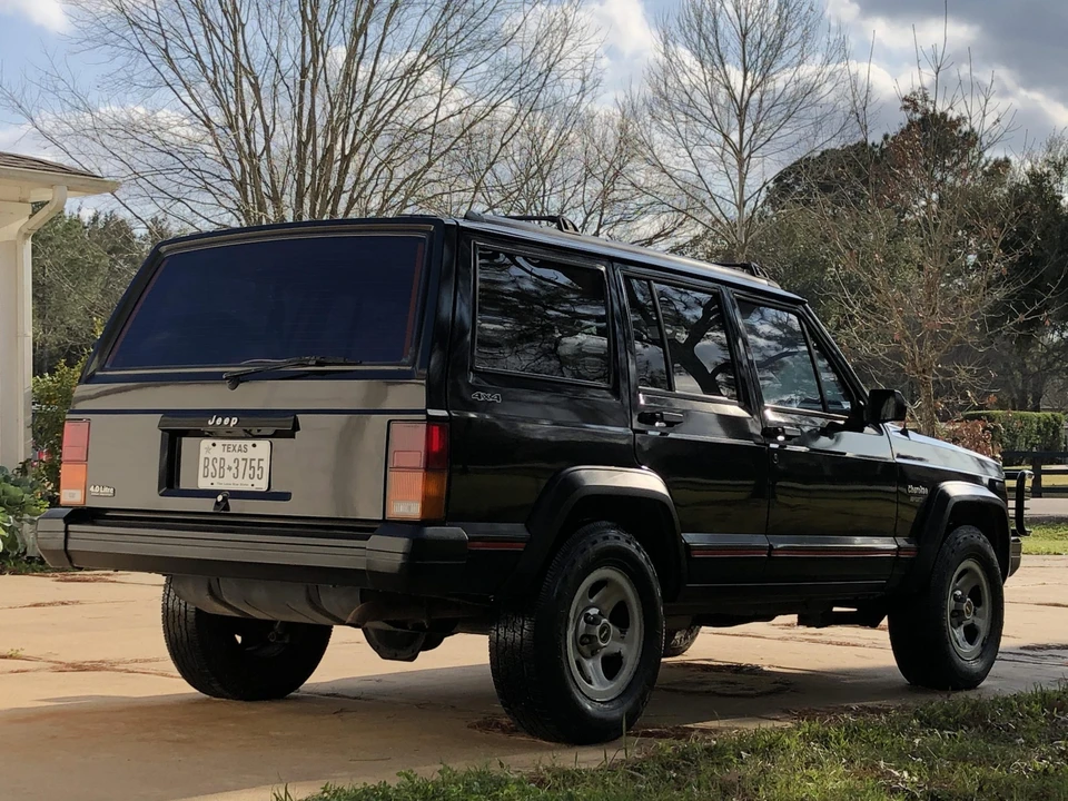 1996 Jeep XJ Cherokee - Image 23 of 31