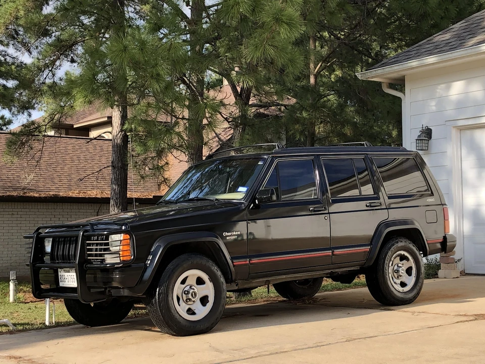 1996 Jeep XJ Cherokee - Image 7 of 31