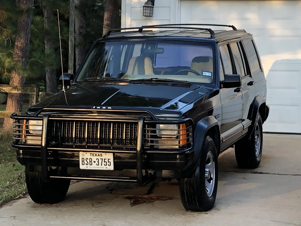 1996 Jeep XJ Cherokee - Image 2 of 31