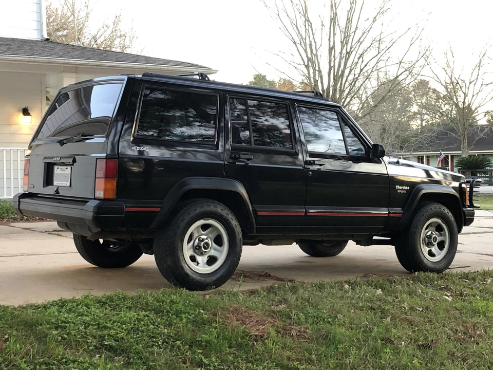 1996 Jeep XJ Cherokee - Image 30 of 31