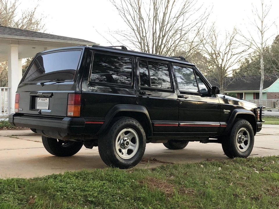 1996 Jeep XJ Cherokee - Image 28 of 31