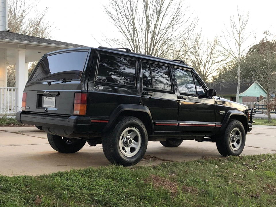 1996 Jeep XJ Cherokee - Image 27 of 31
