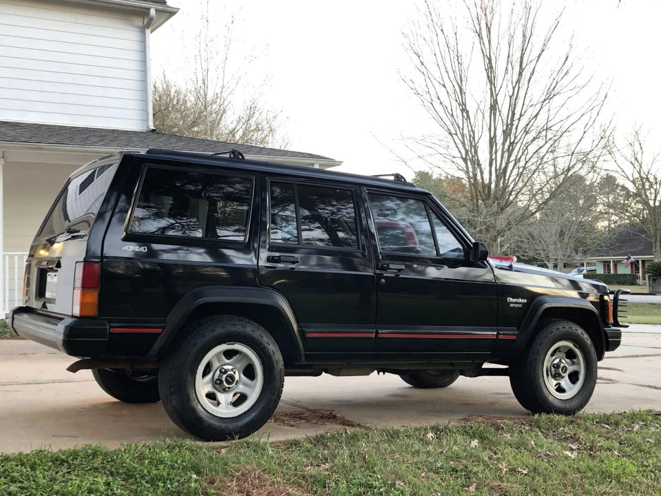 1996 Jeep XJ Cherokee - Image 31 of 31