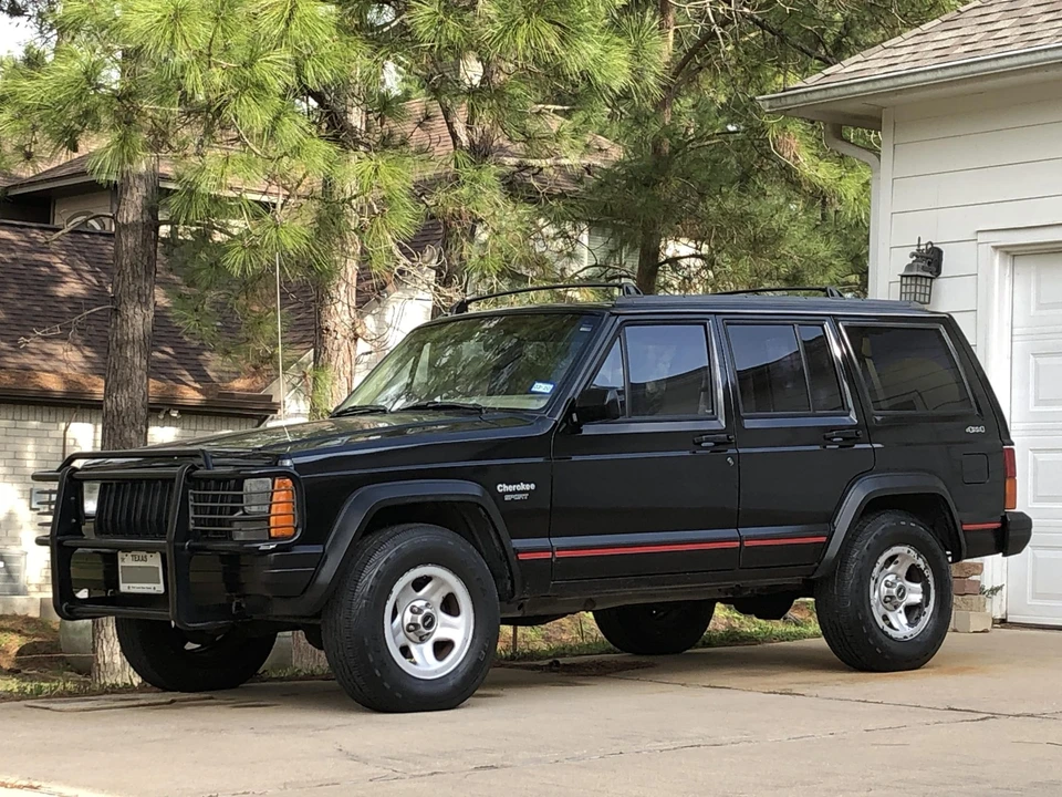 1996 Jeep XJ Cherokee - Image 8 of 31
