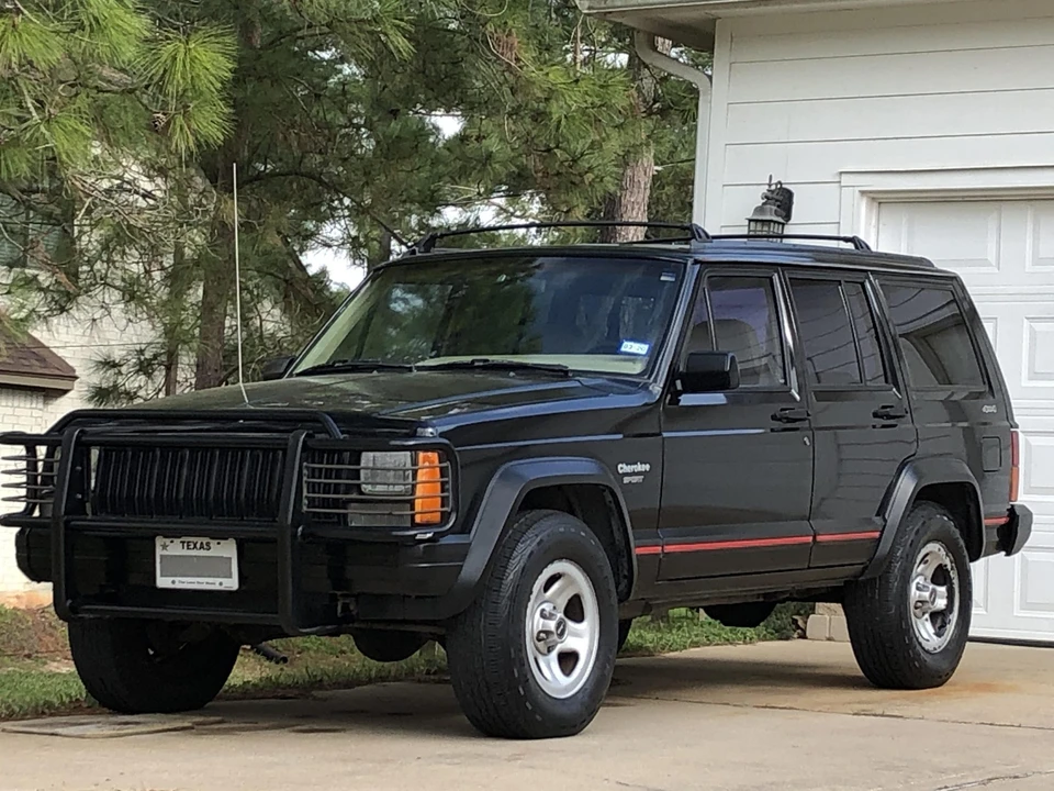 1996 Jeep XJ Cherokee - Image 3 of 31