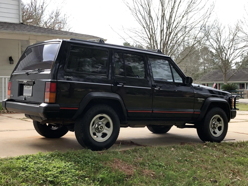 1996 Jeep XJ Cherokee - Image 29 of 31
