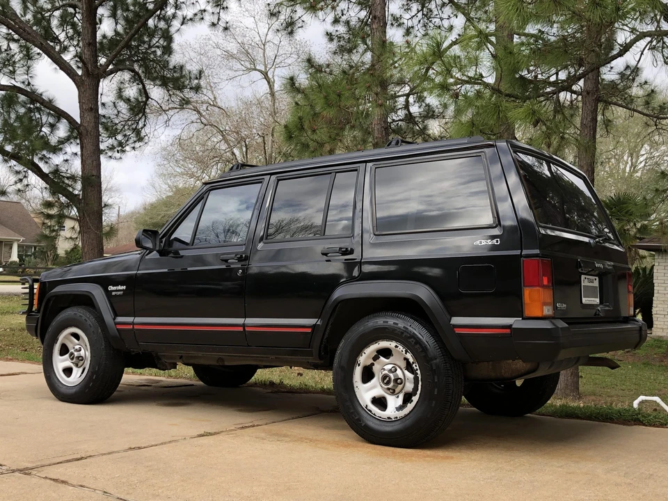 1996 Jeep XJ Cherokee - Image 20 of 31
