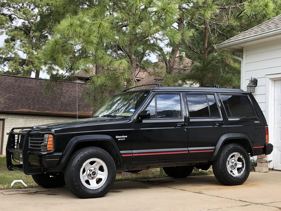 1996 Jeep XJ Cherokee - Image 11 of 31