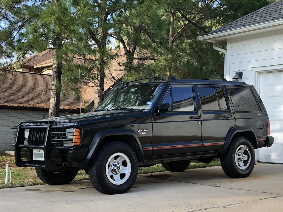 1996 Jeep XJ Cherokee - Image 6 of 31