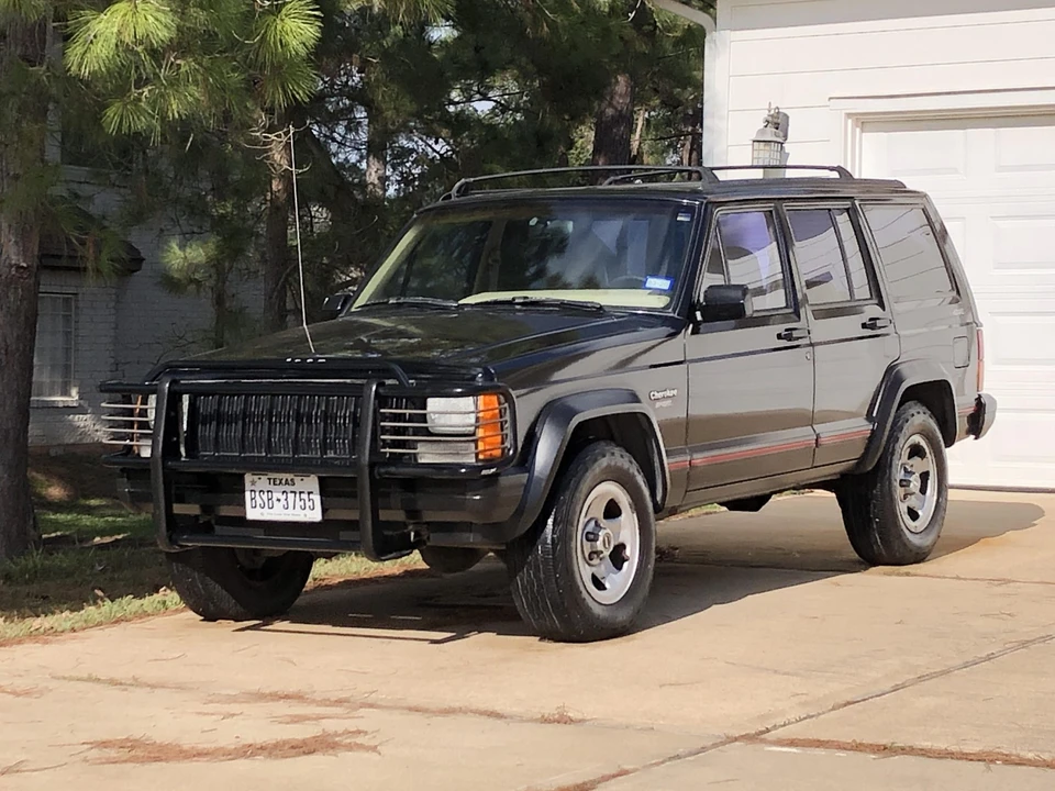 1996 Jeep XJ Cherokee - Image 4 of 31