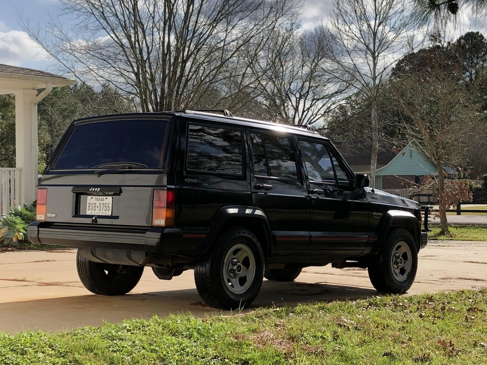 1996 Jeep XJ Cherokee - Image 25 of 31