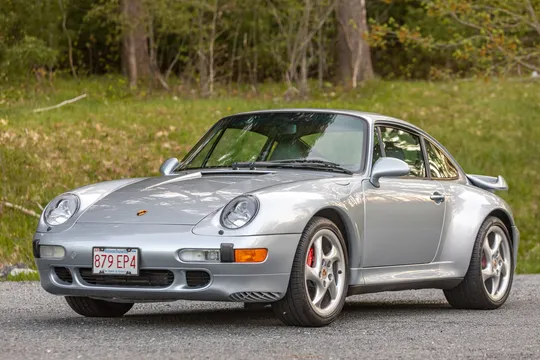 1996 Porsche 911 Turbo