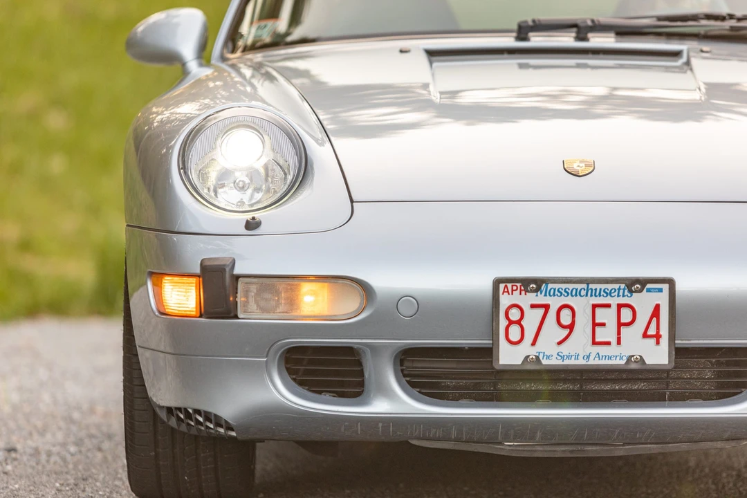 1996 Porsche 993 Turbo - Image 12 of 31