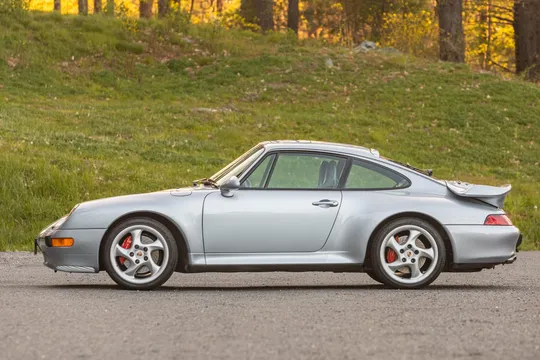 1996 Porsche 993 Turbo - Image 2 of 31