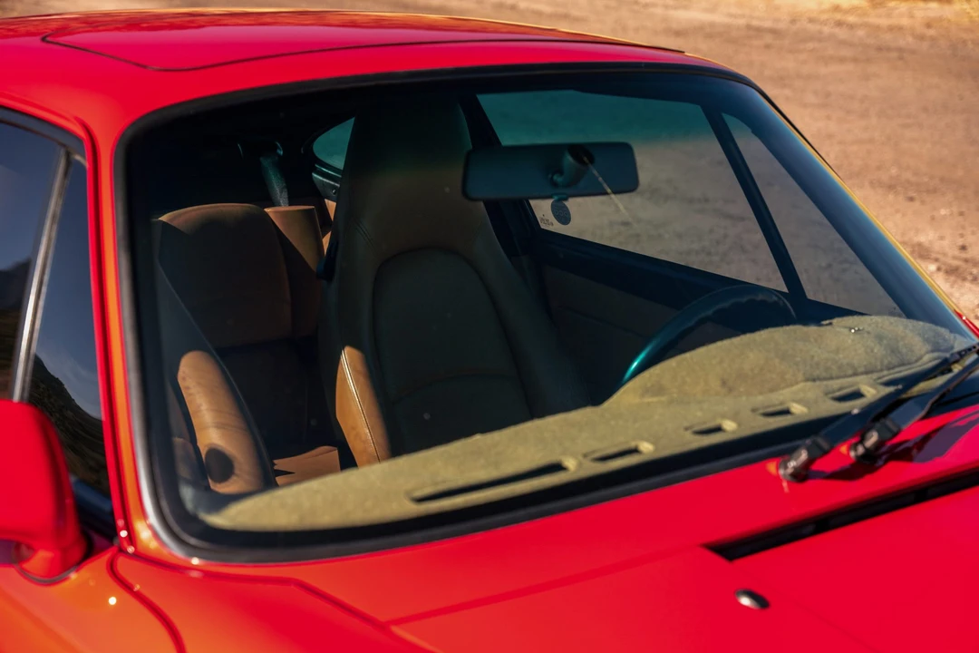 1996 Porsche 993 Turbo - Image 22 of 31