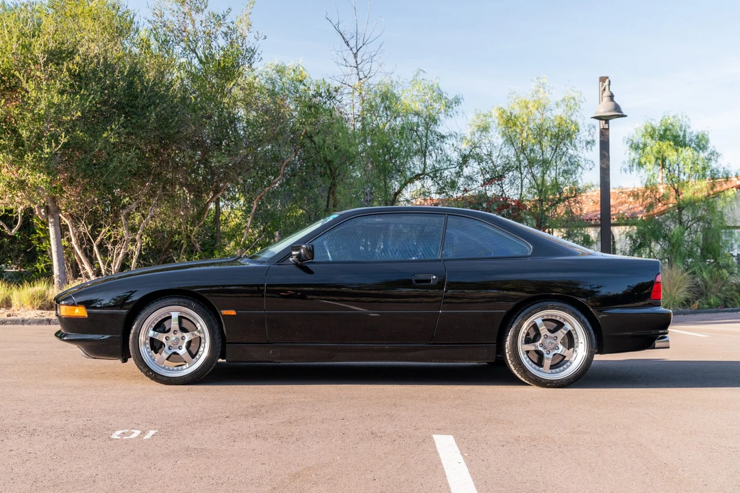 1997 BMW E31 8 Series - Image 2 of 31