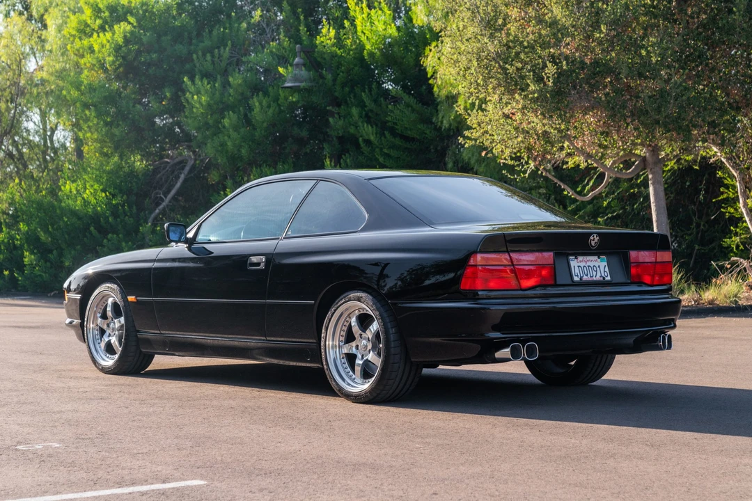 1997 BMW E31 8 Series - Image 3 of 31