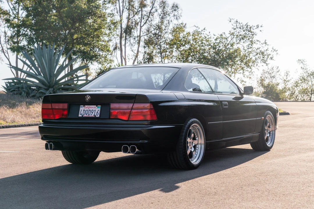1997 BMW E31 8 Series - Image 7 of 31
