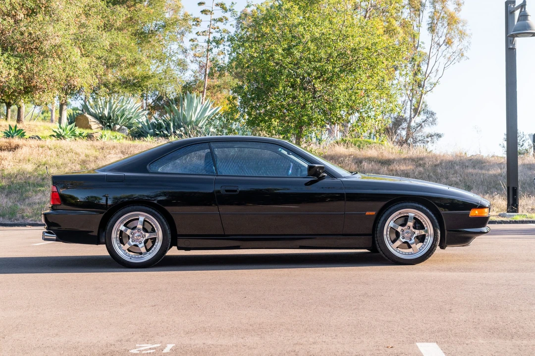 1997 BMW E31 8 Series - Image 8 of 31