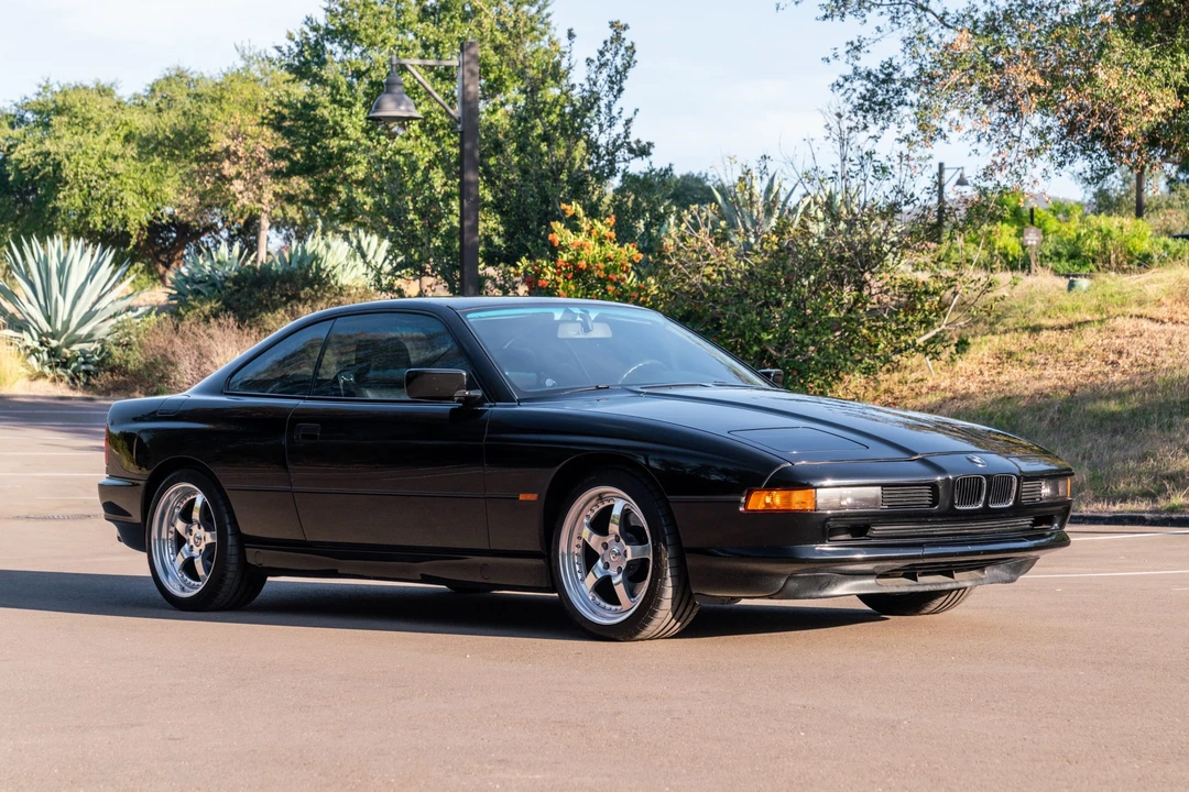 1997 BMW E31 8 Series - Image 9 of 31