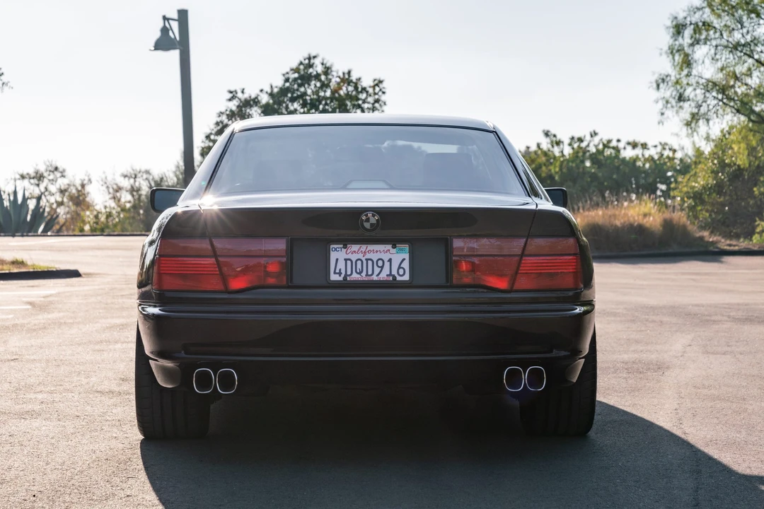 1997 BMW E31 8 Series - Image 4 of 31