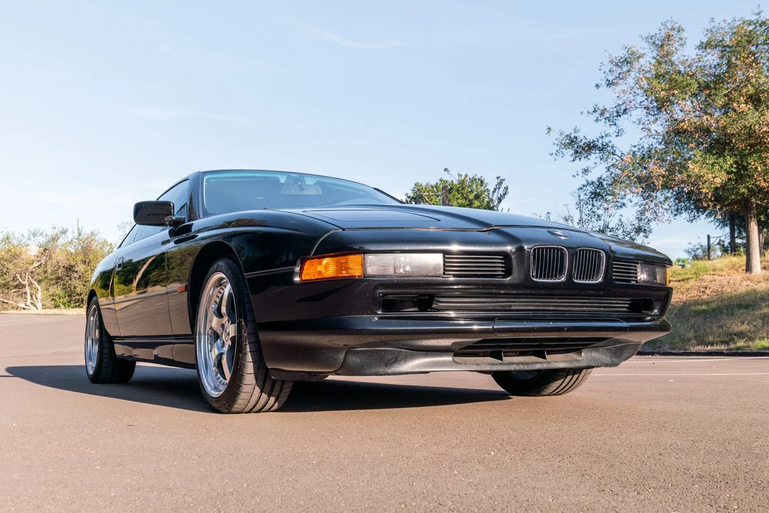 1997 BMW E31 8 Series - Image 11 of 31