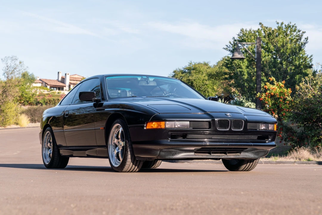 1997 BMW E31 8 Series - Image 12 of 31