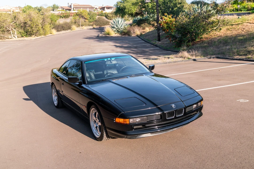 1997 BMW E31 8 Series - Image 13 of 31